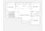 convert PDF or sketch to autocad 2d floor plan
